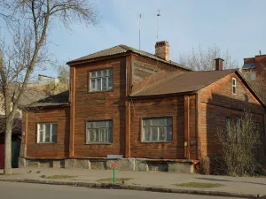 Жилой дом