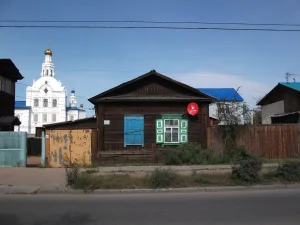 Жилой дом