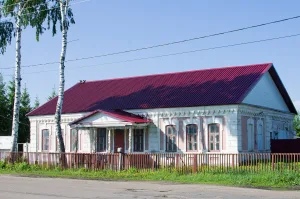 Здание общественного назначения