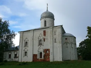 Церковь Рождества Богородицы на Михалице