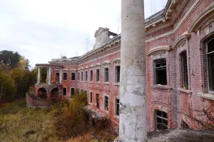 Главный дом