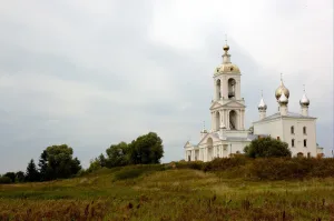 Церковь Воздвижения Креста Господня (Погост крест)