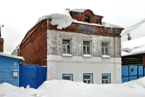 Жилой дом