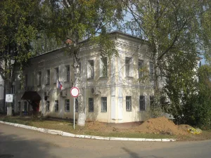 Кухмистерская Виноградовых