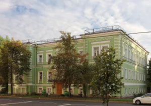 Сиротский дом