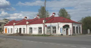 Торговые ряды