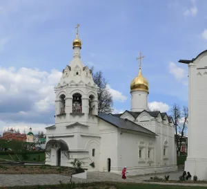 Церковь Параскевы Пятницы