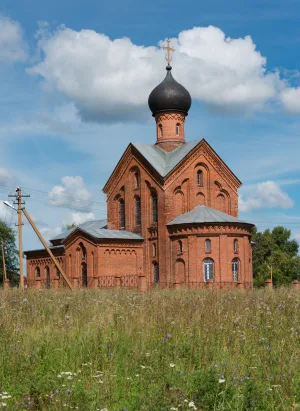 Церковь Николая Чудотворца