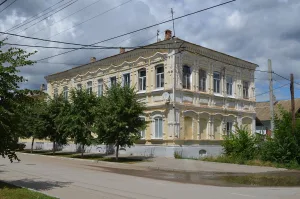 Главный дом