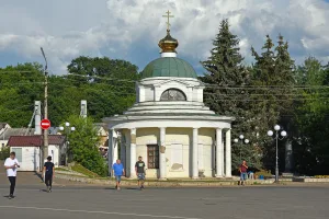 Часовня Животворящего Креста