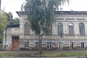 Усадьба Н.С. и А.Ф. Тарасовых