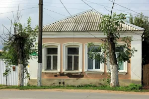 Жилой дом