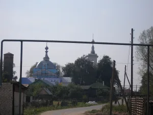 Успенская церковь