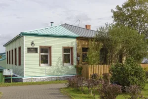 дом 8 по улице Федосовой, Петрозаводск