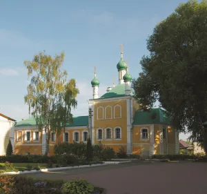 Церковь Благовещения