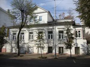 Дом Тверицкого