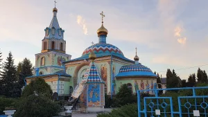 Церковь Параскевы Пятницы