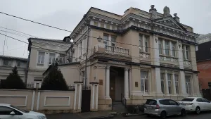 особняк П. С. Великановой
