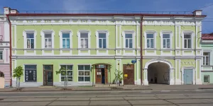 Главный дом