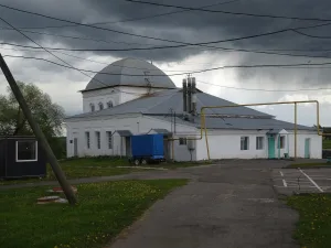 Церковь Святой Троицы (Барское Городище)