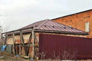 Флигель