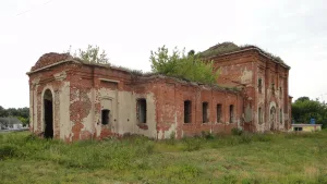 Казанская (Троицкая) церковь (новая)
