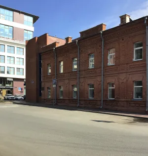 Жилой дом Г.В. Егорова