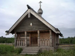 Часовня сошествия Святого Духа (Типиницы)