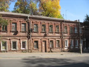 Жилой дом В.И. Снопова