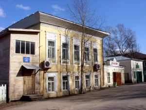 Главный дом