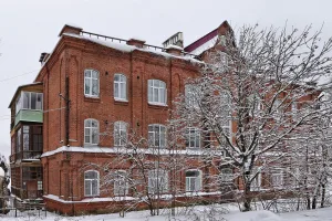 Дом жилой для специалистов
