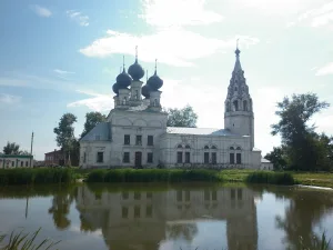 Церковь Воскресения Христова