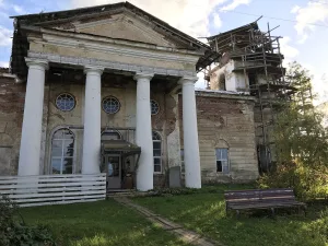 Церковь Покрова Пресвятой Богородицы