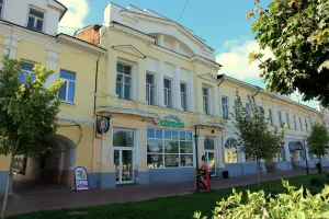 Дом Соколова