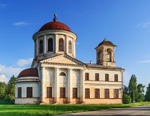 Церковь Зосимы и Савватия на Горке