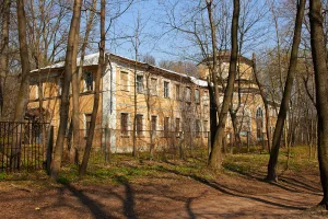 Оранжерея (Кузьминки)