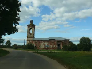 Церковь Иоанна и Иакова (Троицы)