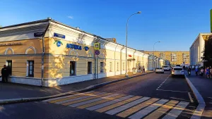 Комсомольский проспект 24 стр. 1