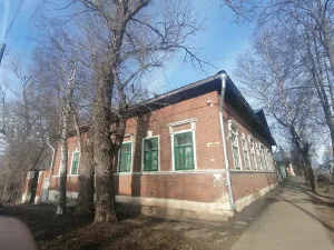 Дом купца Доронина