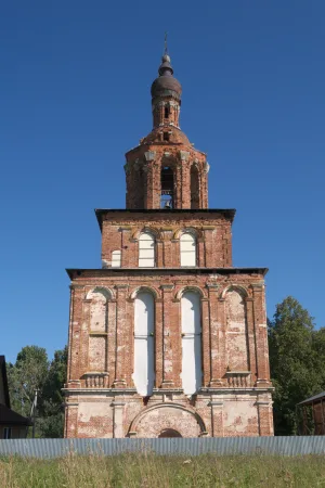 Церковь Исаакия Далматского