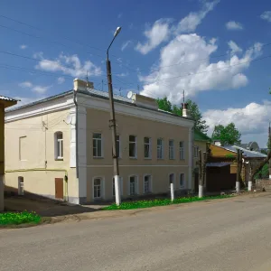 Городская усадьба