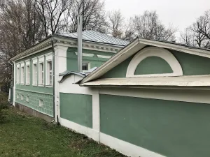 Усадьба купца С.И. Савельева