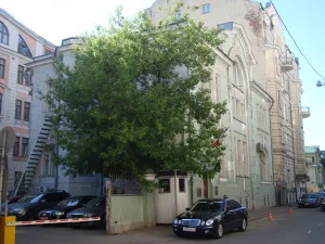 Доходное владение Г. Е. и А. Г. Бройдо — В. Я. Бурдакова