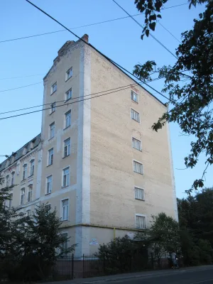 Спальня рабочих