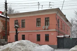 Жилой дом