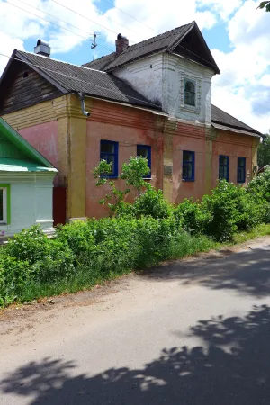Жилой дом