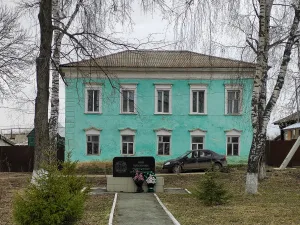 Жилой дом