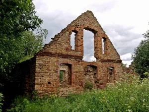 Водяная мельница (каменная)