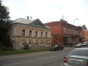 Усадьба Цехового