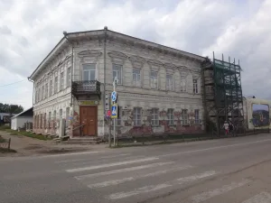 Главный дом (Дом купца Поздеева)